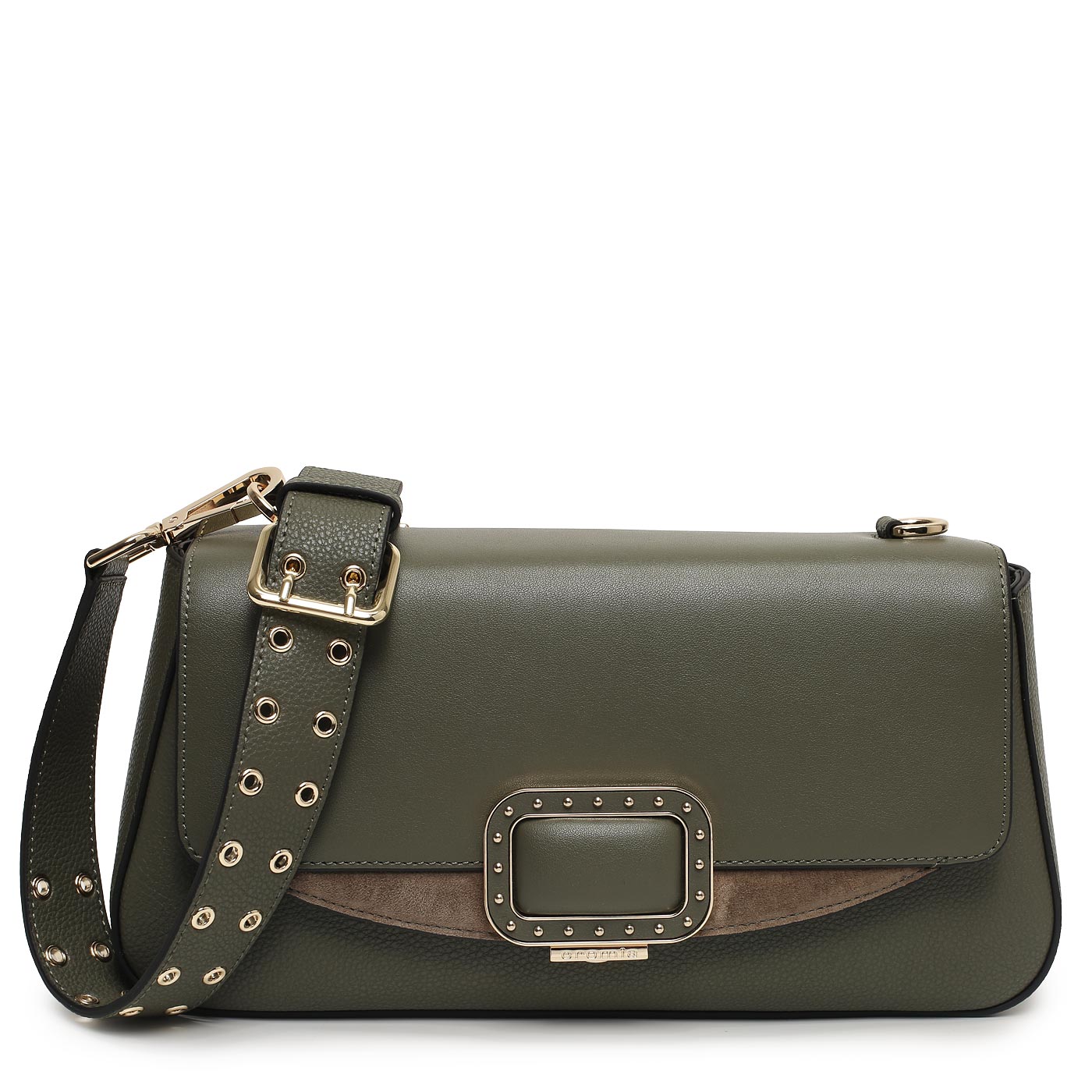 Cromia Кожаная сумка