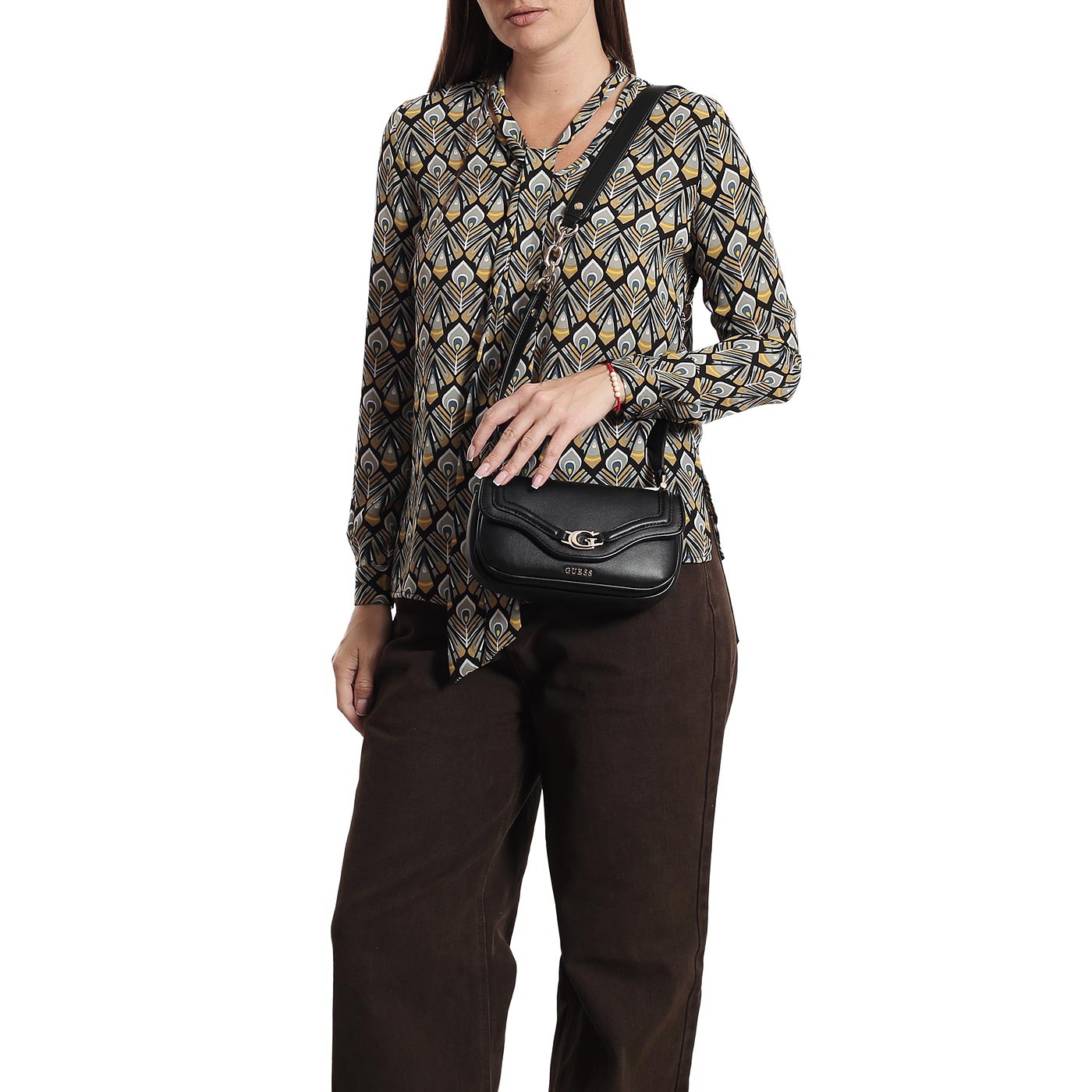 Сумка через плечо Guess Dea